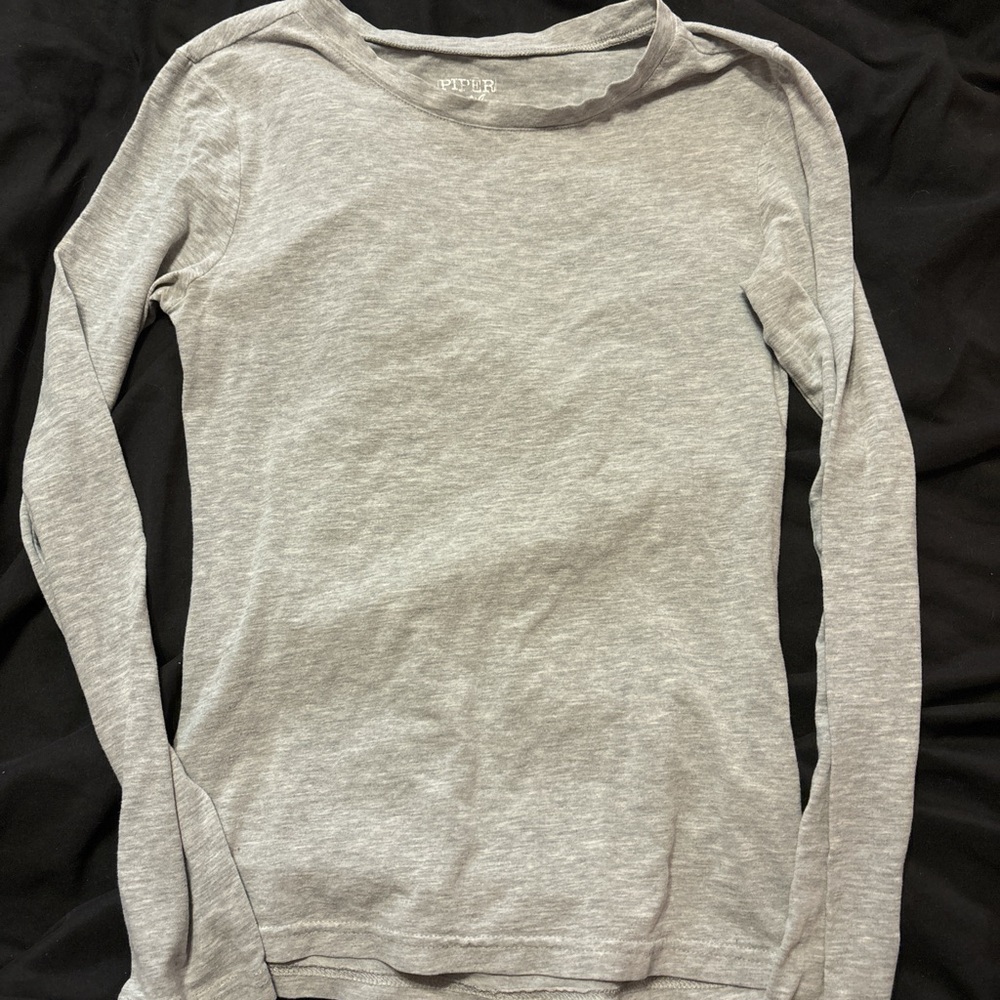 Piper & Blue long sleeve tee